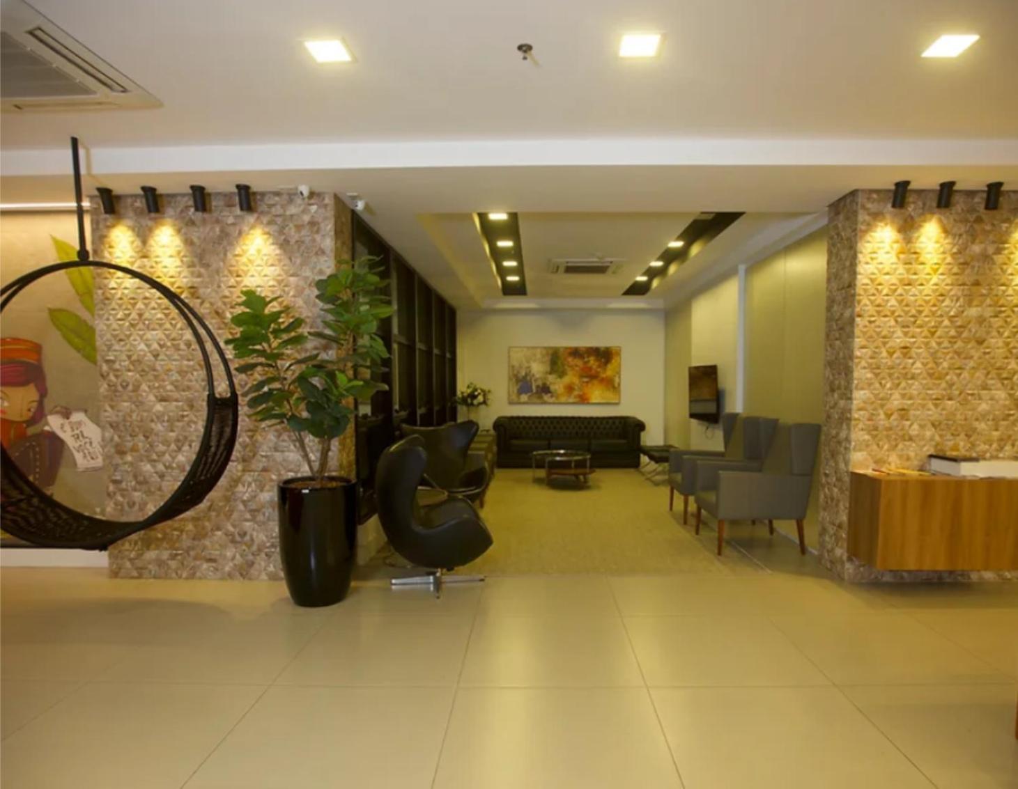 Mogano Premium Hotel - Eletroposto Chapeco Exterior photo