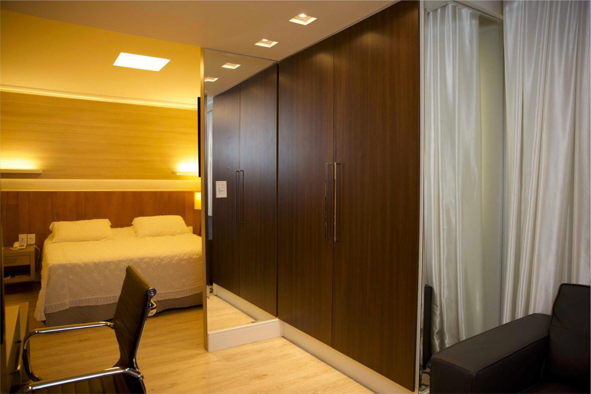 Mogano Premium Hotel - Eletroposto Chapeco Exterior photo