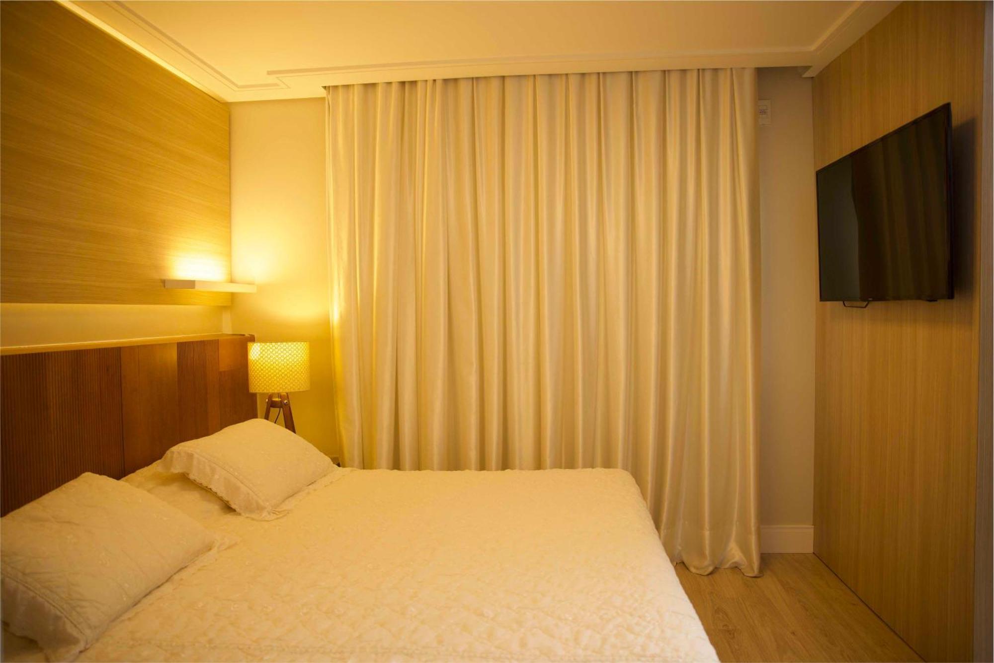 Mogano Premium Hotel - Eletroposto Chapeco Exterior photo