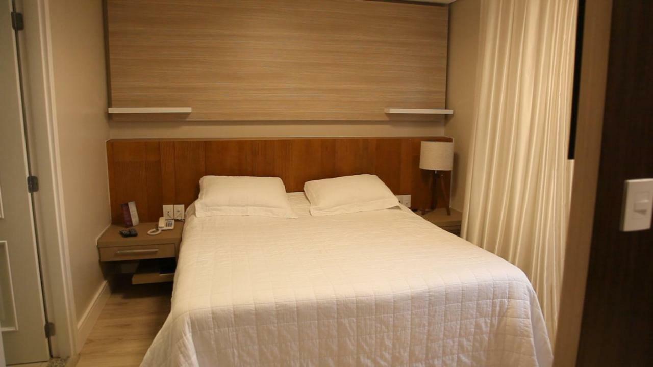 Mogano Premium Hotel - Eletroposto Chapeco Exterior photo